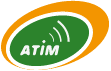 Logo ATIM, expert en radio et pionnère en IoT/